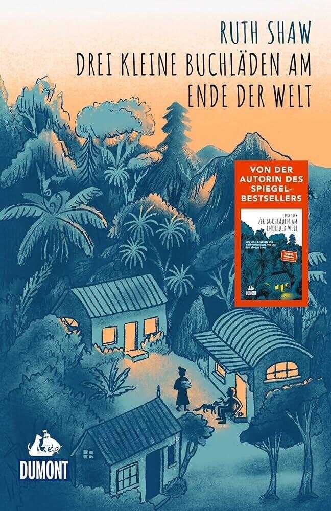 Drei kleine Buchläden am Ende der Welt