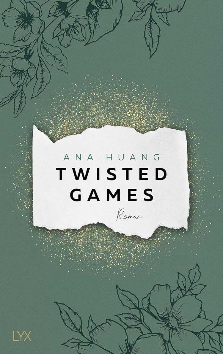 Twisted Games — Ana Huang