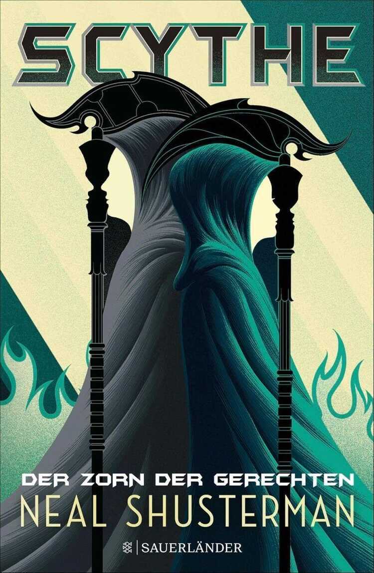 Scythe 2: Der Zorn der Gerechten