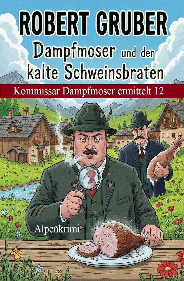Dampfmoser und der kalte Schweinsbraten