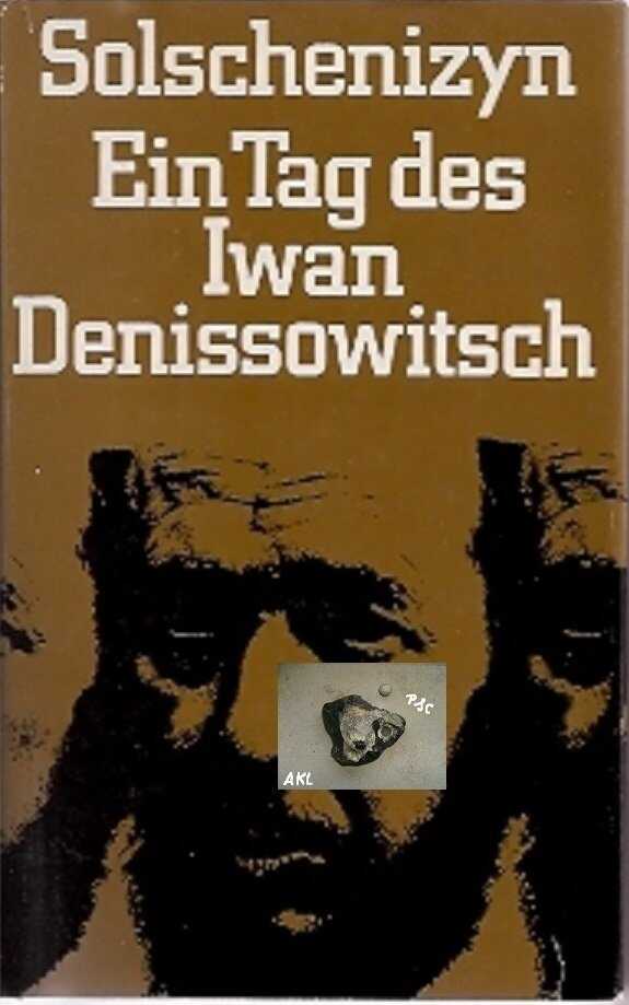 Ein Tag des Iwan Denissowitsch
