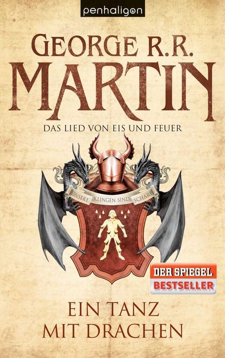 Ein Tanz mit Drachen
