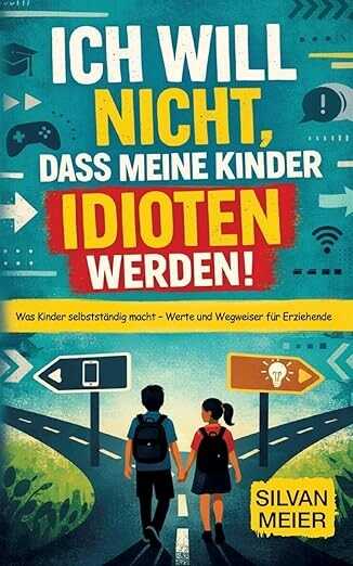 Ich will nicht, dass meine Kinder Idioten werden!
