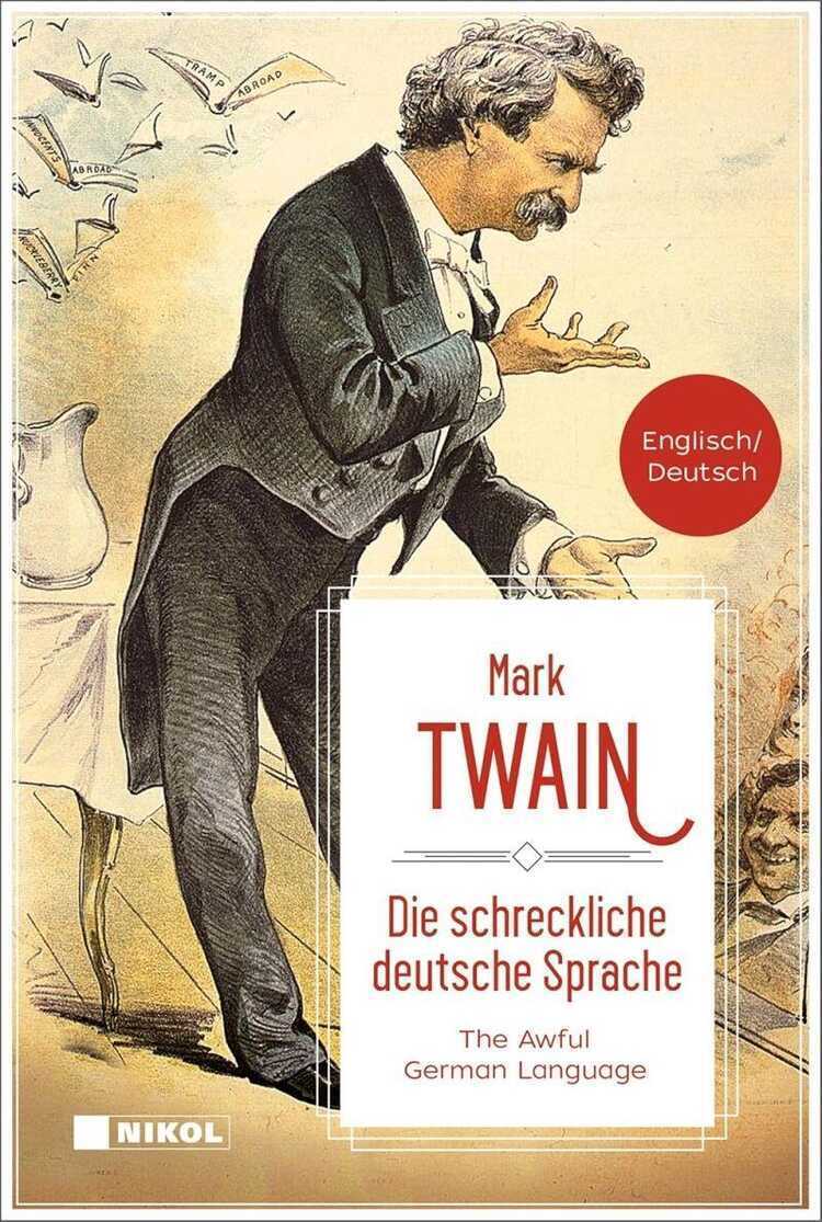 Die schreckliche deutsche Sprache