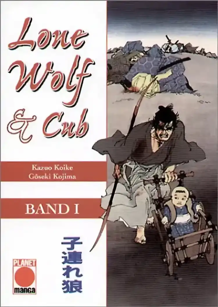 Lone Wolf & Cub