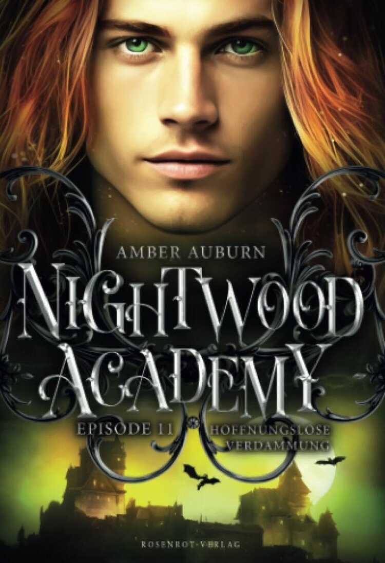 Nightwood Academy, Episode 11 — Amber Auburn