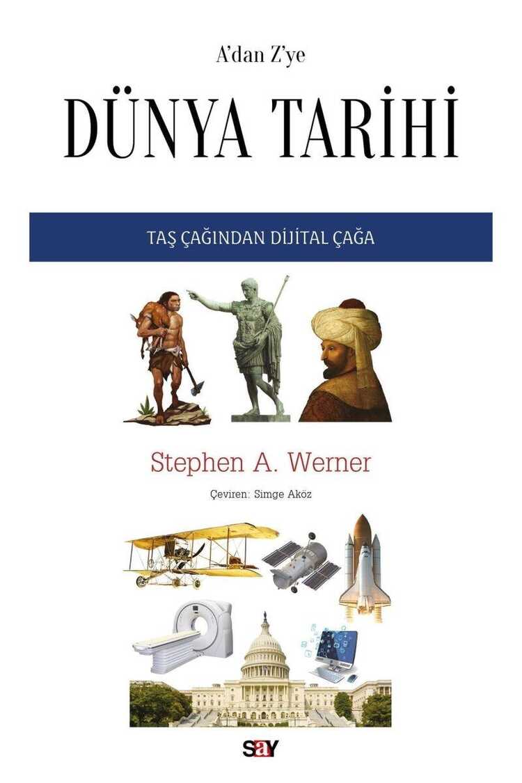 A'den Z'ye Dünya Tarihi