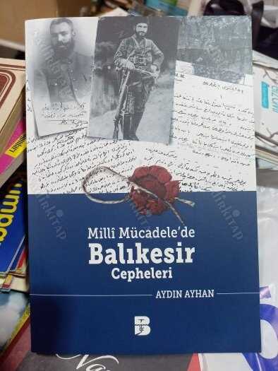 Balıkesir Cepheleri