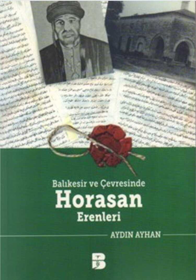 Balıkesir ve Çevresinde Horasan Erenleri