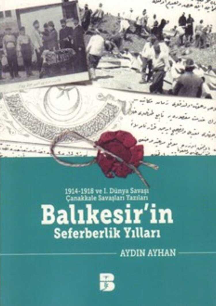 Balıkesir'in Seferberlik Yılları