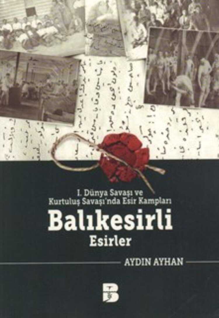 Balıkesirli Esirler