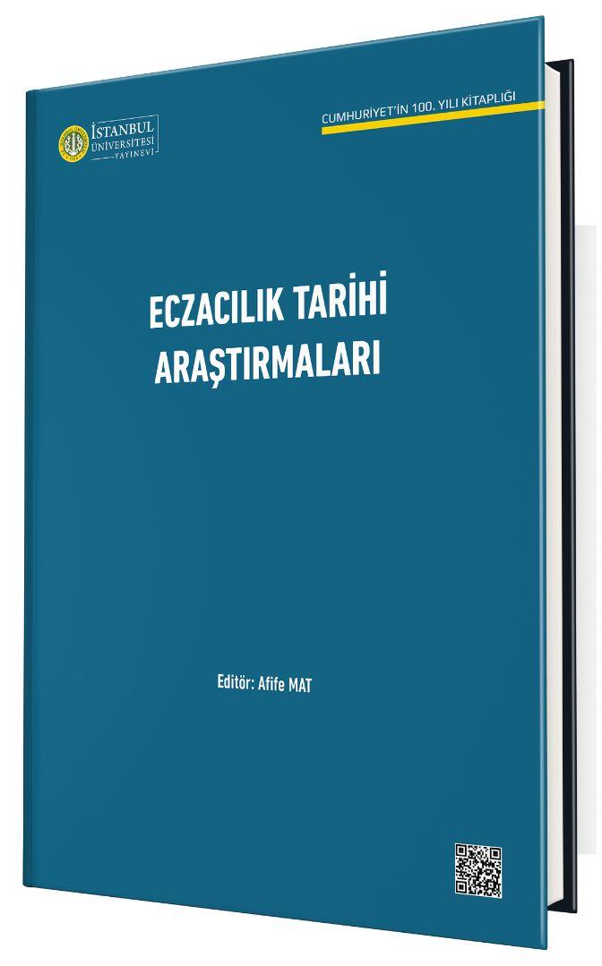 Eczacılık Tarihi Araştırmaları