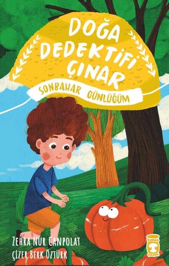Doğa Dedektifi Çınar: Sonbahar Günlüğüm