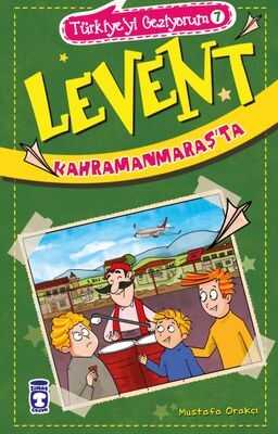 Levent Kahramanmaraş'ta
