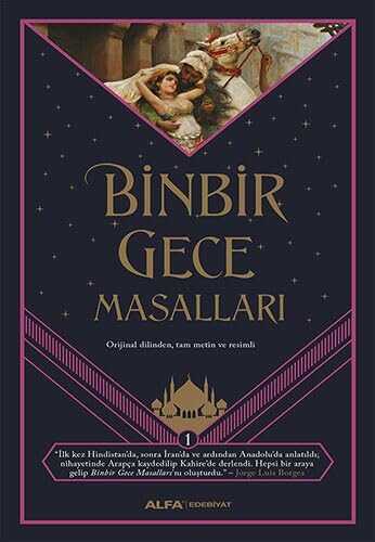 Binbir Gece Masalları - 1