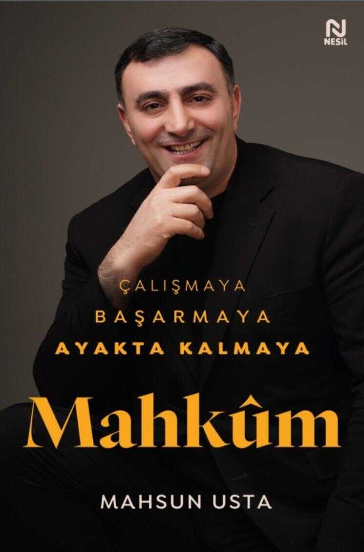 Çalışmaya Başarmaya Ayakta Kalmaya Mahkûm