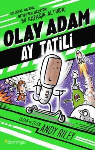 Olay Adam: Ay Tatili