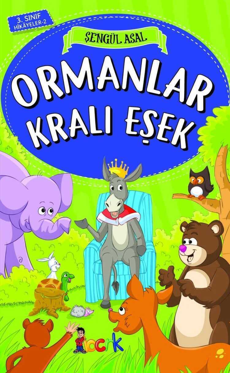 Ormanlar Kralı Eşşek