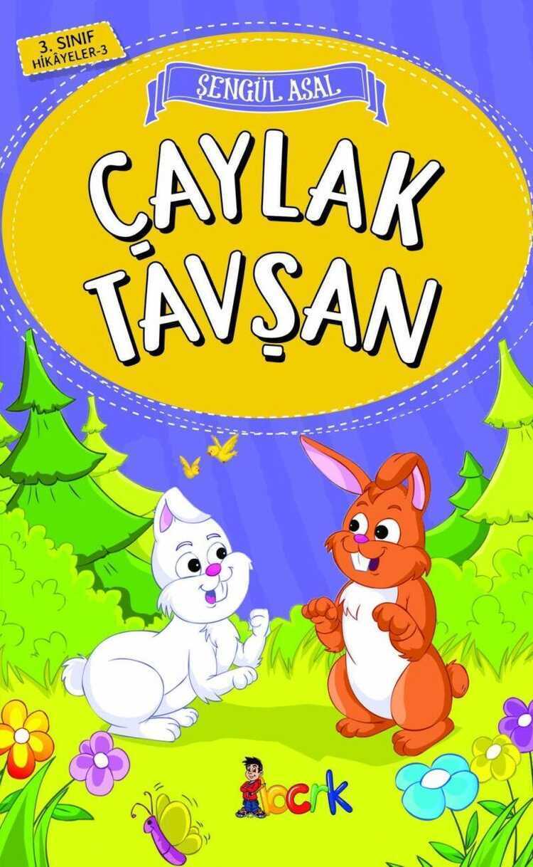 Çaylak Tavşan
