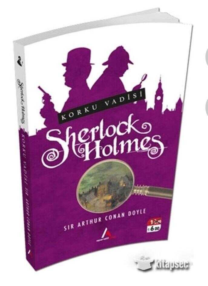 Sherlock Holmes: Korku Vadisi
