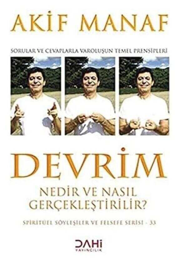 Devrim Nedir ve Nasıl Gerçekleştirilir?
