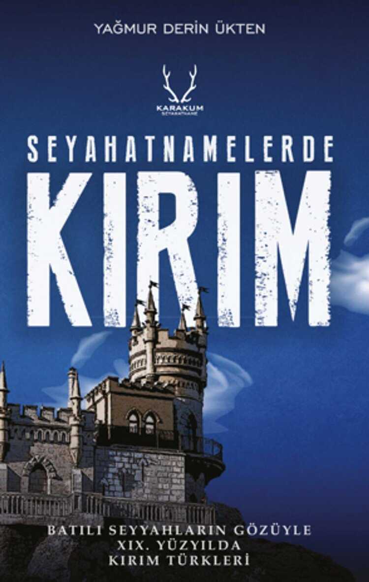 Seyahatnamelerde Kırım