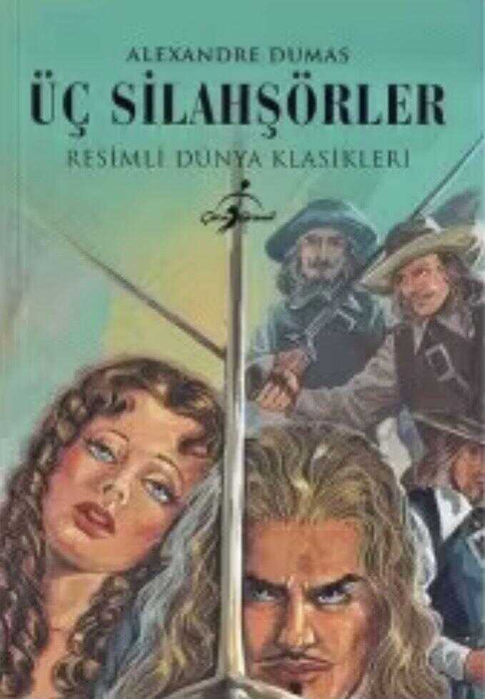 Üç Silahşörler