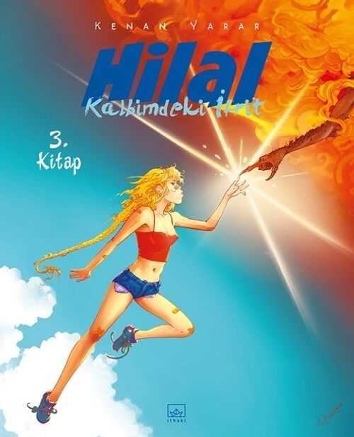 Hilal 3 - Kalbimdeki İfrit
