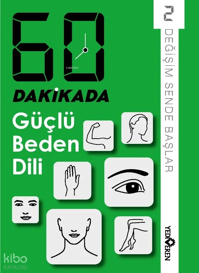 60 Dakikada Güçlü Beden Dili