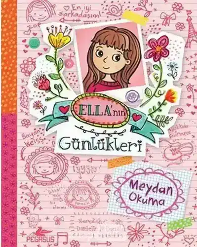 Ella’nın Günlükleri 1 - Meydan Okuma