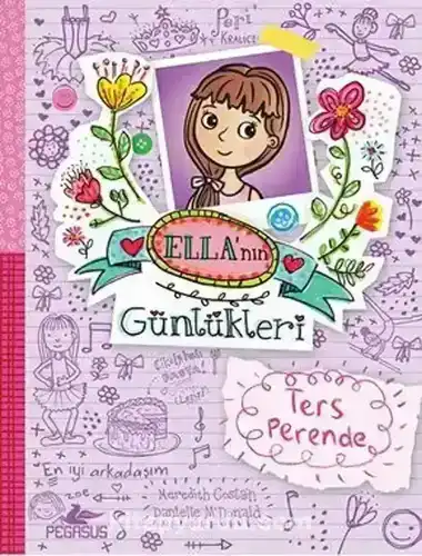 Ella’nın Günlükleri 2 - Ters Perende
