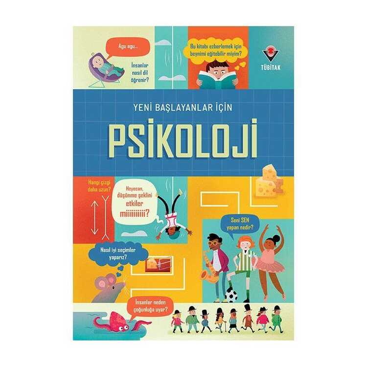 Yeni Başlayanlar İçin Psikoloji