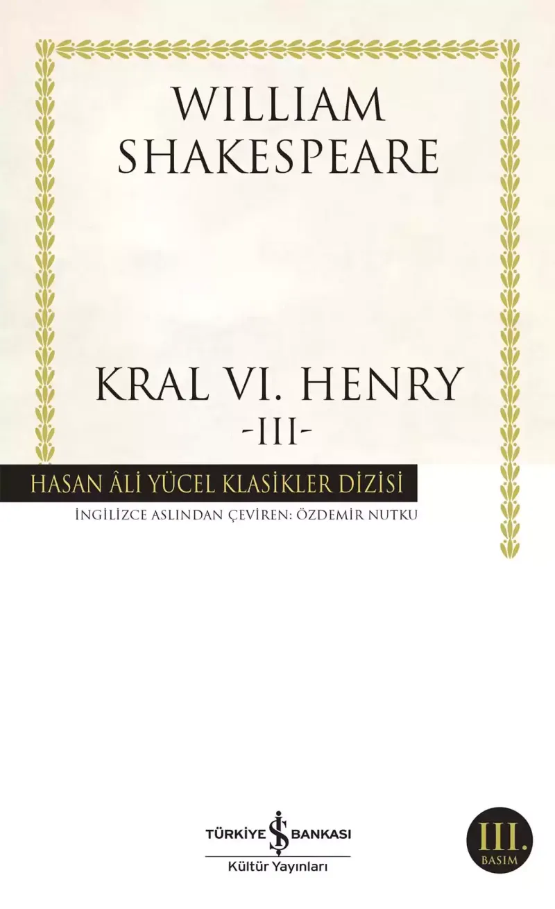 Kral VI. Henry - III -