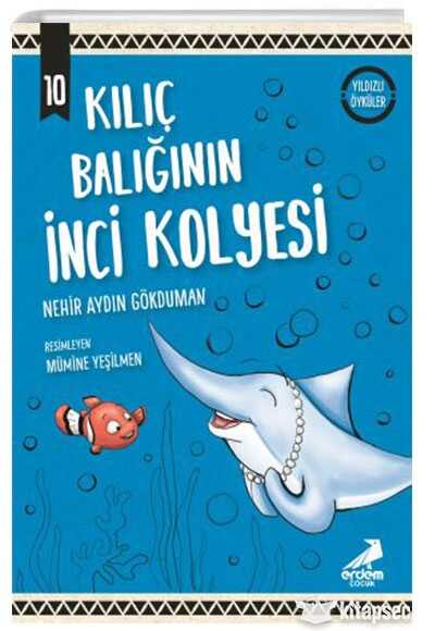 Kılıç Balığının İnci Kolyesi