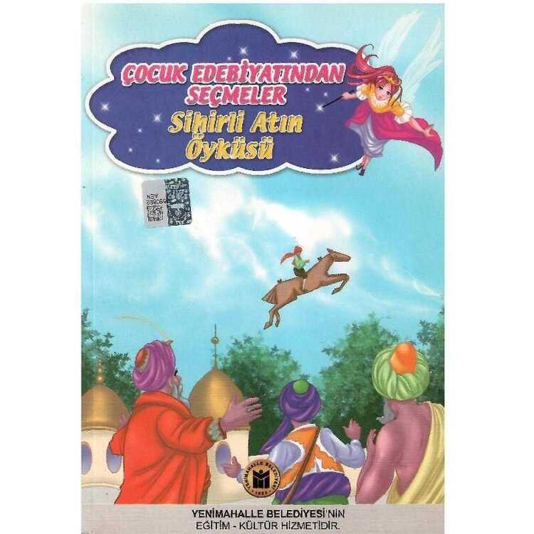 Sihirli Atın Öyküsü