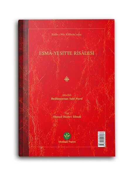 Esmâ-yı Sitte Risâlesi