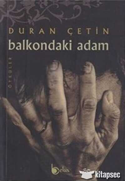 Balkondaki Adam