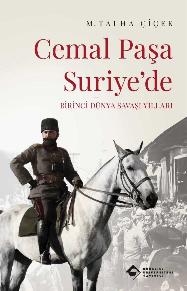 Cemal Paşa Suriye'de