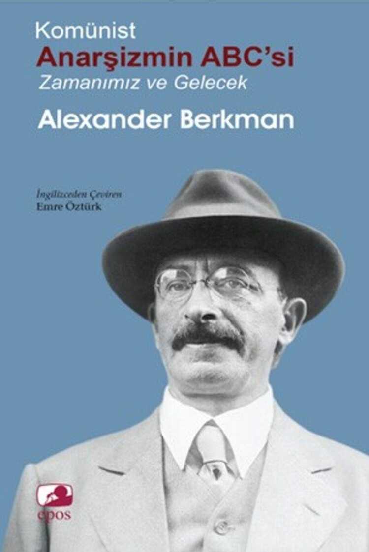 Komünist Anarşizmin ABC'si