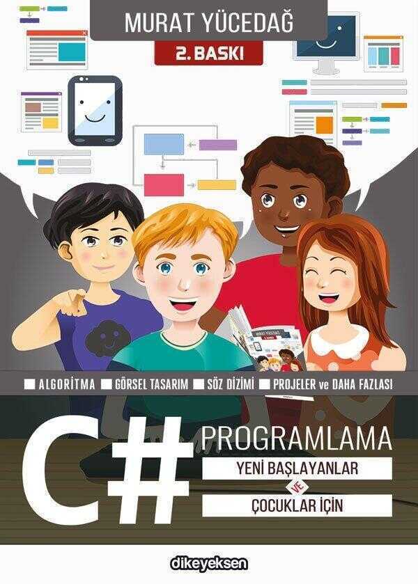 C# Programlama — Murat Yücedağ