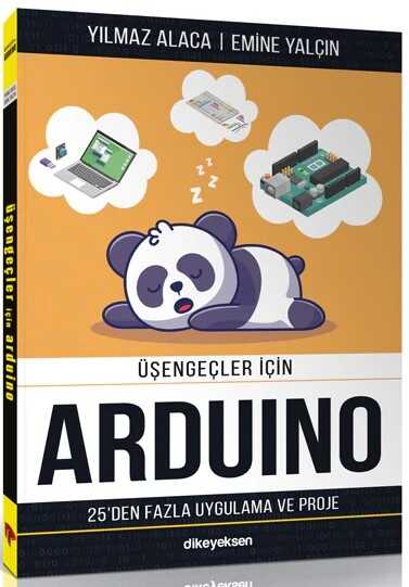 Üşengeçler için Arduino