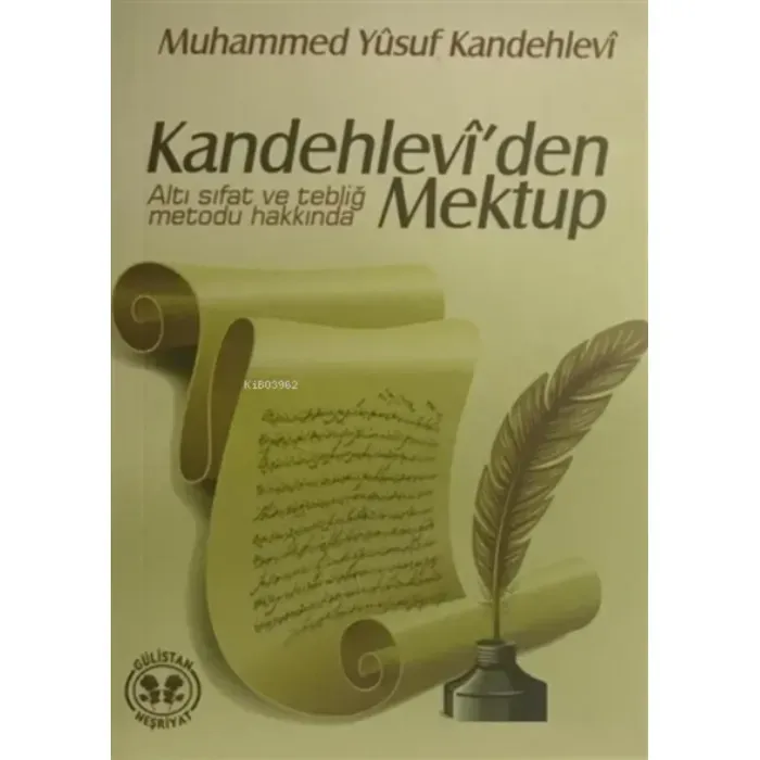 Kandehlevi'den Mektup
