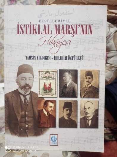 Besteleriyle İstiklal Marşı'nın Hikayesi