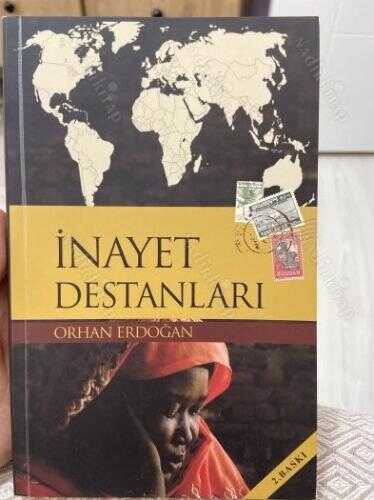 İnayet Destanları