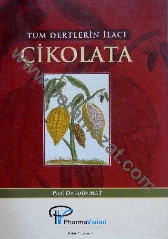 Tüm Dertlerin İlacı: Çikolata