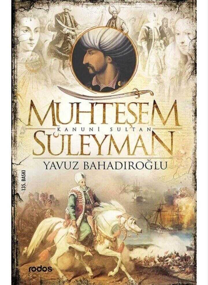 Muhteşem Kanuni Sultan Süleyman