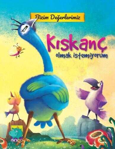 Kıskanç Olmak İstemiyorum