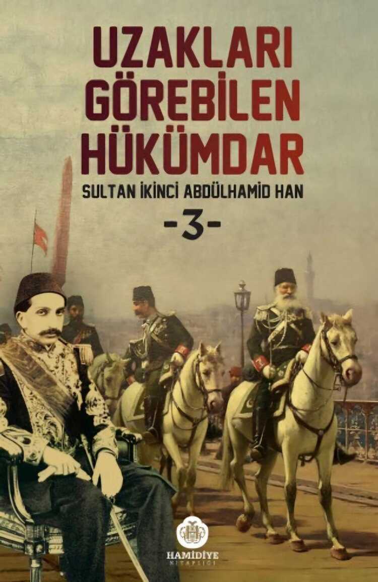 Uzakları Görebilen Hükümdar - 3