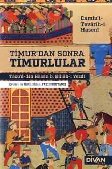 Timur'dan Sonra Timurlular