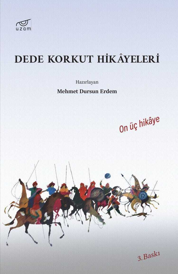 Dede Korkut Hikâyeleri